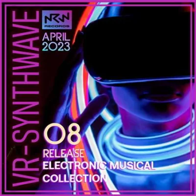 Vr-Synthwave Vol.08 (2023)
