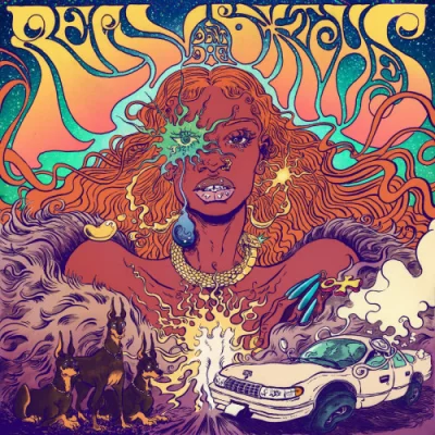 Kari Faux - REAL B_TCHES DON'T DIE! (2023)