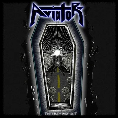Aviator - The Only Way Out (2023)
