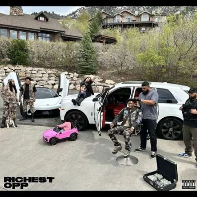 YoungBoy Never Broke Again - Richest Opp (2023)