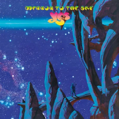 Yes - Mirror To The Sky (2023)