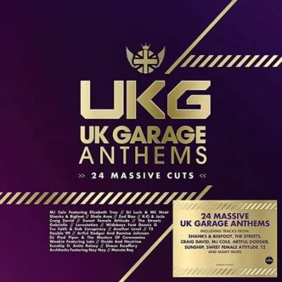 UK Garage Anthems (2023)