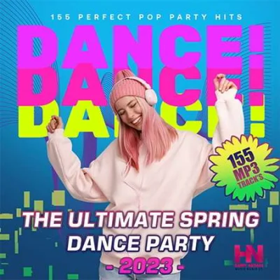 The Ultimate Spring Dance Party (2023)