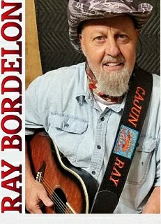 Ray Bordelon - Дискография (2018-2023)