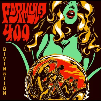 Formula 400 - Divination (2023)