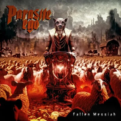 Parasite Ego - Fallen Messiah (2023)