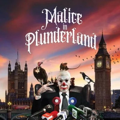 Steve Thorne - Malice In Plunderland (2023)