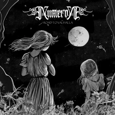 Numeron - Road To Valhalla (2023)