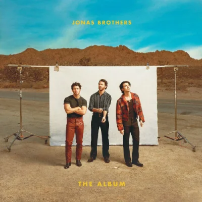 Jonas Brothers - The Album (2023)