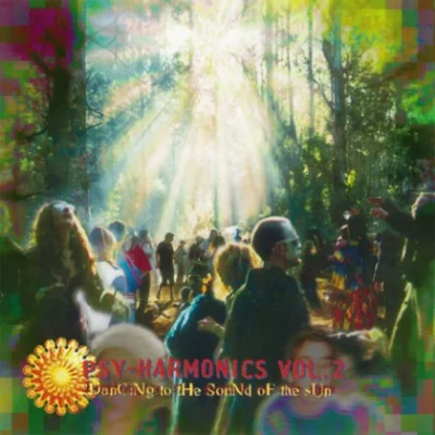 Psy-Harmonics, Vol. 2 [CD2] (2023)