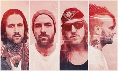 The Used - Дискография (2001-2020)
