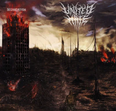 United Hate - Degradation (2023)