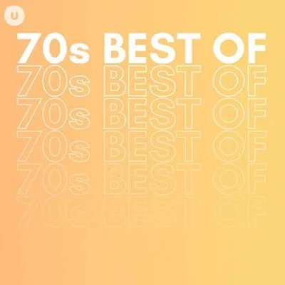 VA - 70s Best of by uDiscover (2023) MP3
