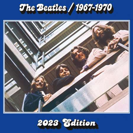 The Beatles - The Beatles 1967-1970 (1973/2023) MP3