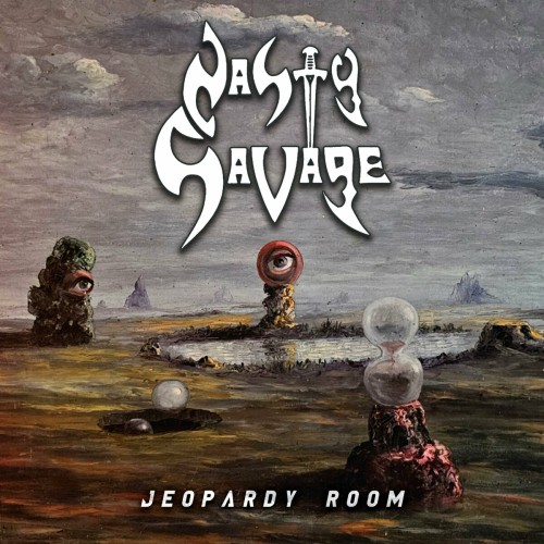 Nasty Savage - Jeopardy Room (2024) MP3