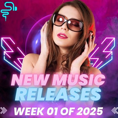 VA - New Music Releases Week 01 (2025) MP3