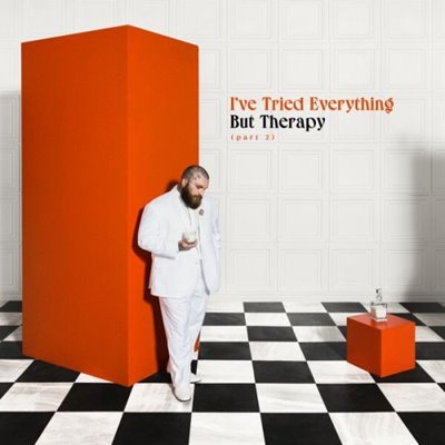 Teddy Swims - I've Tried Everything But Therapy [Part 2] (2025) MP3