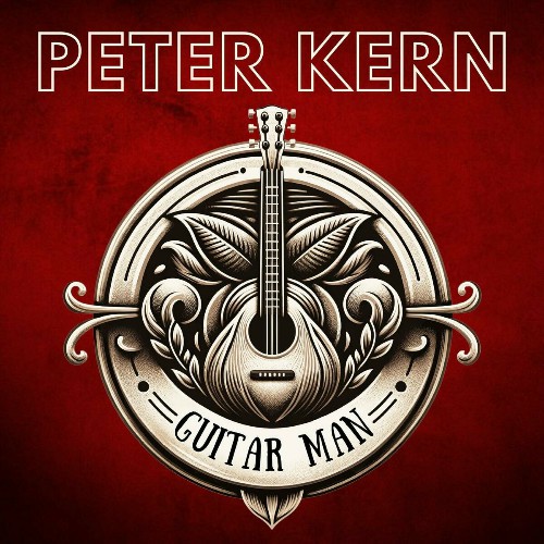 Peter Kern - Guitar Man (2025) MP3