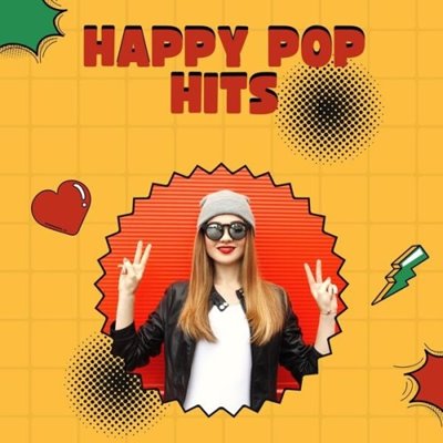 VA - Happy Pop Hits (2025) MP3
