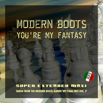 Modern Boots - You`re My Fantasy (2024) MP3
