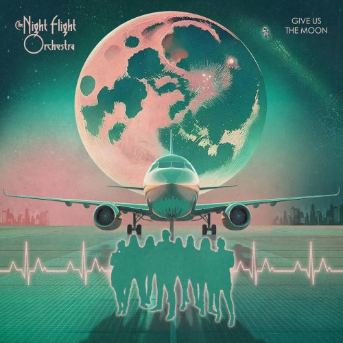 The Night Flight Orchestra - Give Us The Moon (2025) MP3