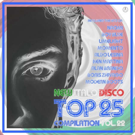 VA - New Italo Disco Top 25 Vol 22 (2025) MP3