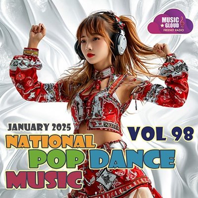 VA - National Pop Dance Music Vol. 98 (2025) MP3