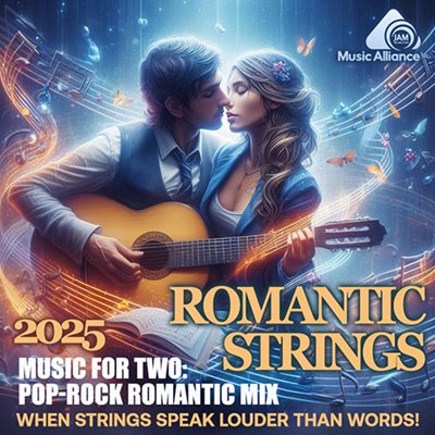 VA - Romantic Striпgs (2025) MP3