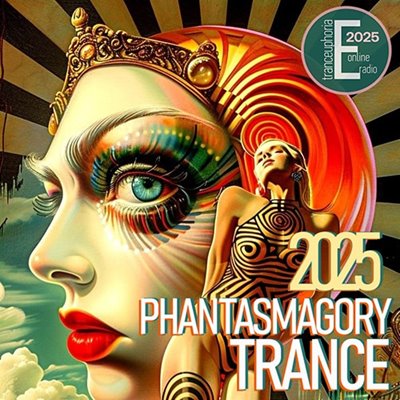 VA - Phantasmagory Progressive Trance (2025) MP3