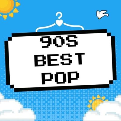 VA - 90s Best Pop (2025) MP3