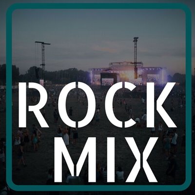 VA - Rock Mix (2025) MP3