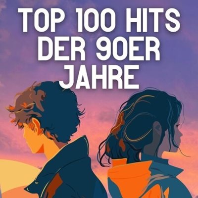 VA - Top 100 Hits der 90er Jahre (2025) MP3