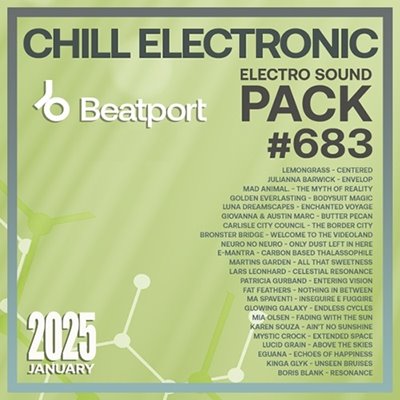 VA - BP Electronic: Sound Pack #683 (2025) MP3
