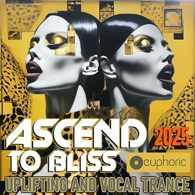 VA - Ascend To Bliss (2025) MP3