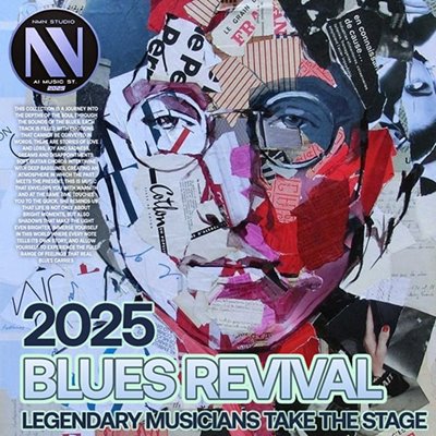 VA - Blues Revival (2025) MP3