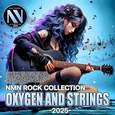 VA - Oxygen And Striпgs (2025) MP3