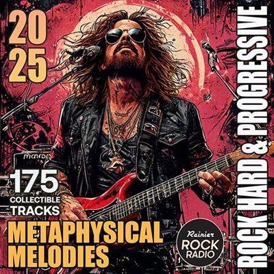 VA - Rock Metaphysical Melodies (2025) MP3