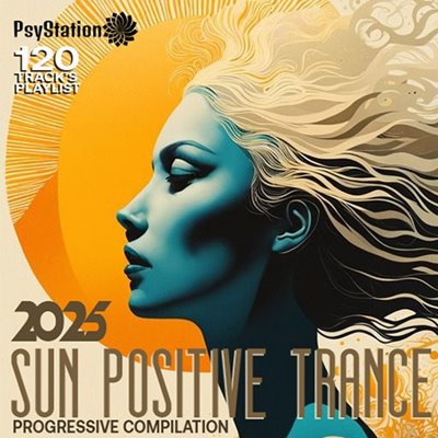 VA - Sun Positive Trance (2025) MP3
