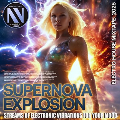 VA - Supernova Explosion (2025) MP3