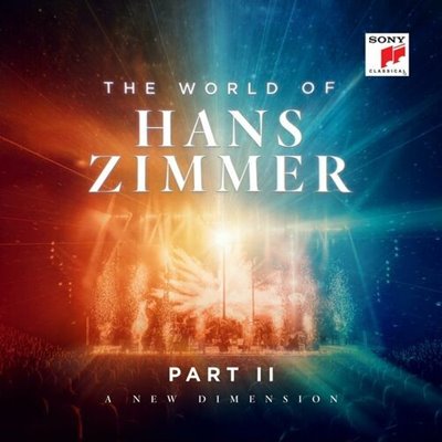 Hans Zimmer - The World of Hans Zimmer - Part II: A New Dimension (2025) MP3