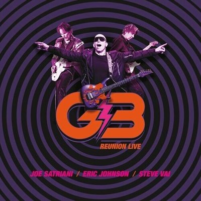 Joe Satriani - G3 Reunion Live (2025) MP3