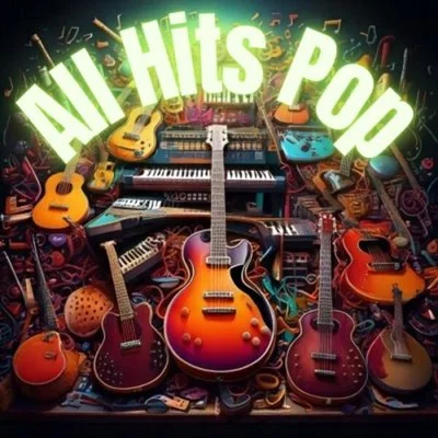VA - All Hits Pop (2025) MP3