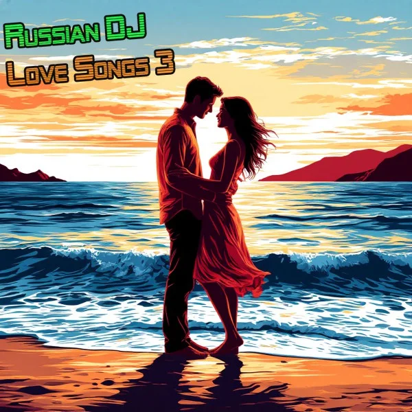VA - Russian DJ - Love Songs 3 (2025) MP3
