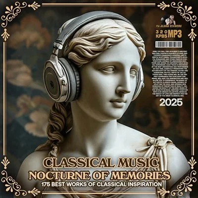 VA - Nocturne Of Memories (2025) MP3