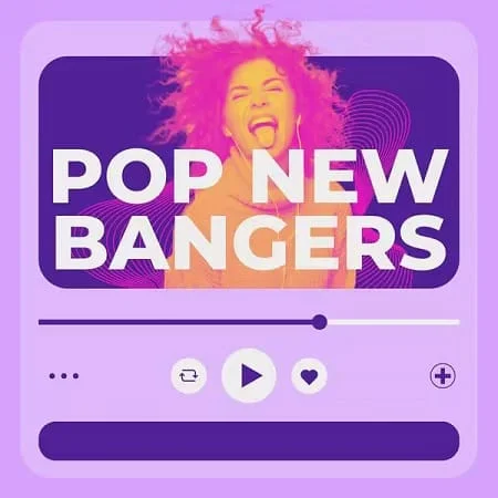 VA - Pop New Bangers (2025) MP3