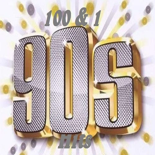 VA - 100 & 1 Hits 90x (1989 - 2002) MP3